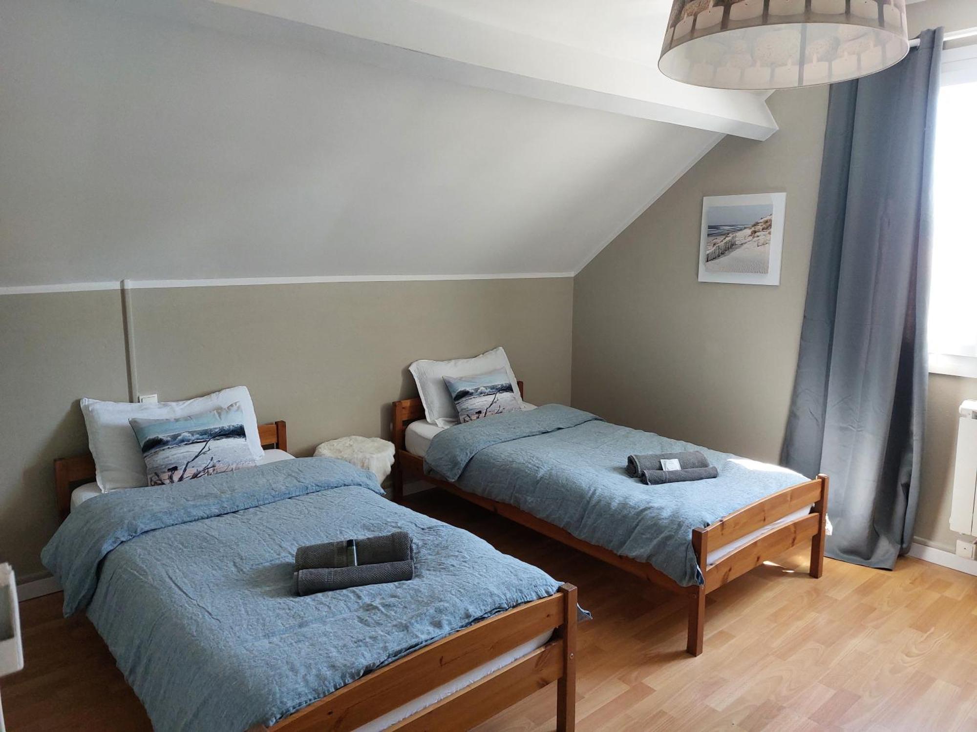 Villa La Desirade Saint-Jean-de-Monts Esterno foto