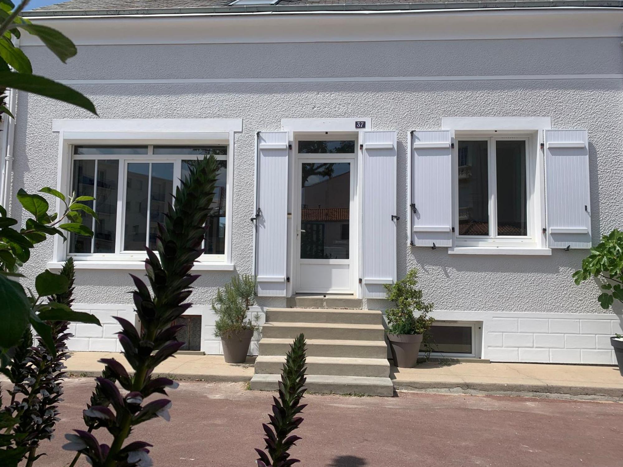 Villa La Desirade Saint-Jean-de-Monts Esterno foto